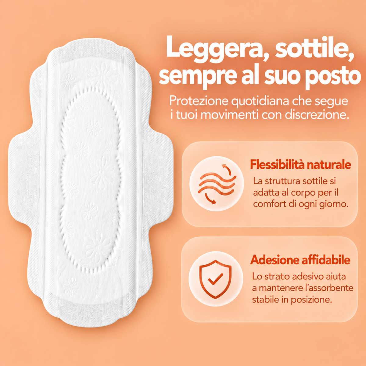 AirPro_210_01_Comfort_IT Assorbenti Mini AirPro Ultra Soft 210 mm – 12 pz