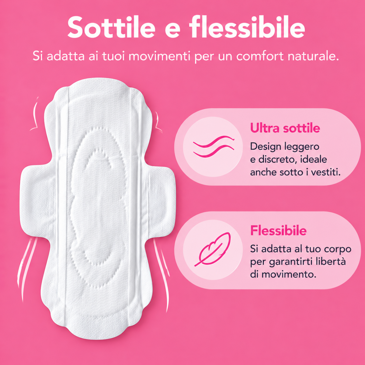Assorbenti Regolare AirPro Ultra Soft 245 mm – 10 pz