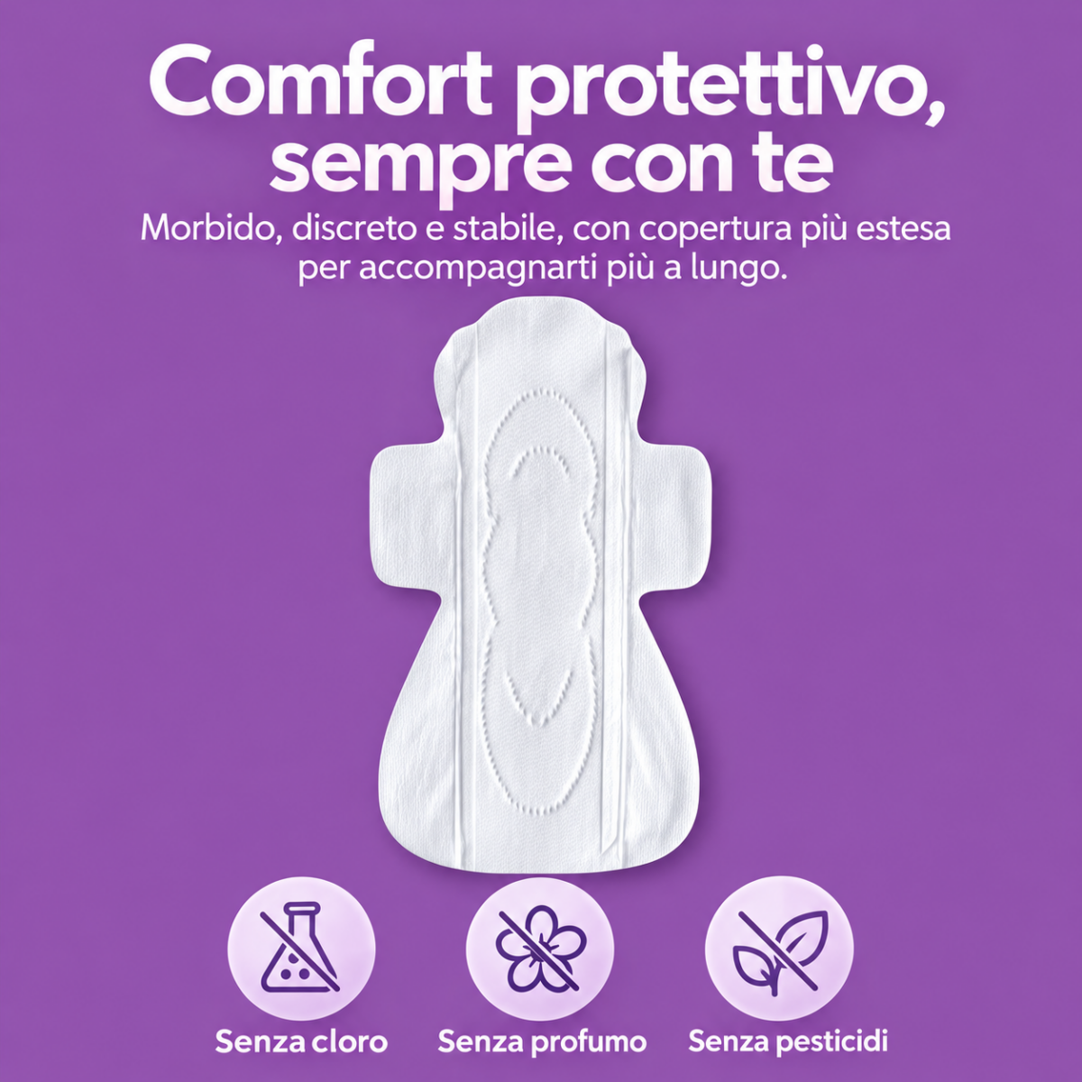 Assorbenti Forte AirPro Ultra Soft 285 mm – 8 pz