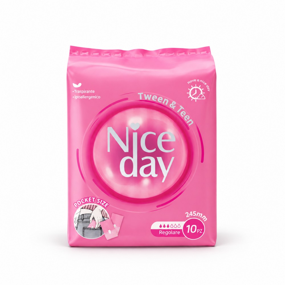 Assorbenti Regolare AirPro Ultra Soft 245 mm – 10 pz