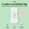 herbal 155 05 Salvaslip Herbal Chip 155 mm – Multipack 105 pz