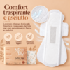 herbal 290 01 Assorbenti Forte Herbal Chip 290 mm – Multipack 40 pz