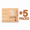herbal 290 40 Assorbenti Forte Herbal Chip 290 mm – Multipack 40 pz