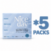 Assorbenti Notte Herbal Chip 330 mm – Multipack 35 pz